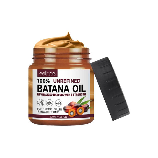 L'huile de Batana